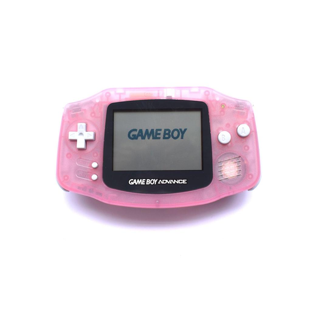 Acheter Nintendo Game Boy Advance - Rose Transparent Reconditionné - 123,00 € Nintendo Game Boy Advance - Rose Transparent Reconditionné - Nintendo reconditionné disponible sur Backmarket