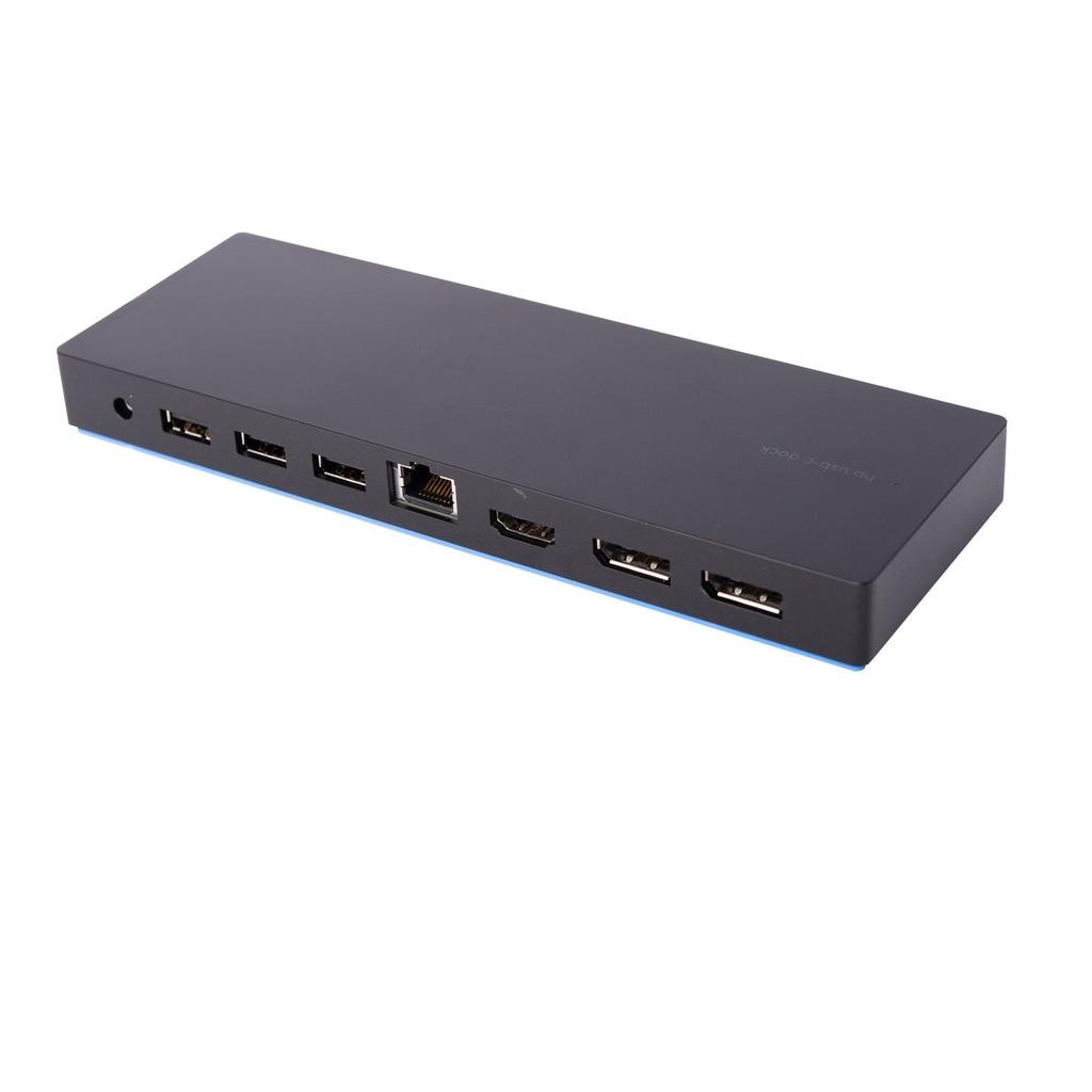 Station d'accueil Hp USB-C Dock G4 L13899-001 Reconditionné - Hewlett-Packard reconditionné disponible sur Backmarket