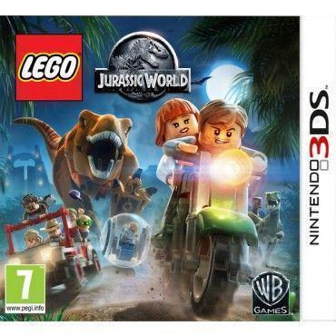 Lego Jurassic World - Nintendo 3DS Reconditionné - Warner Bros. reconditionné disponible sur Backmarket