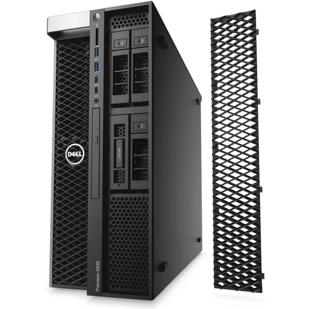 Dell Precision 5820 Xeon W 3.8 GHz - SSD 2 To RAM 256 Go Reconditionné - Dell reconditionné disponible sur Backmarket