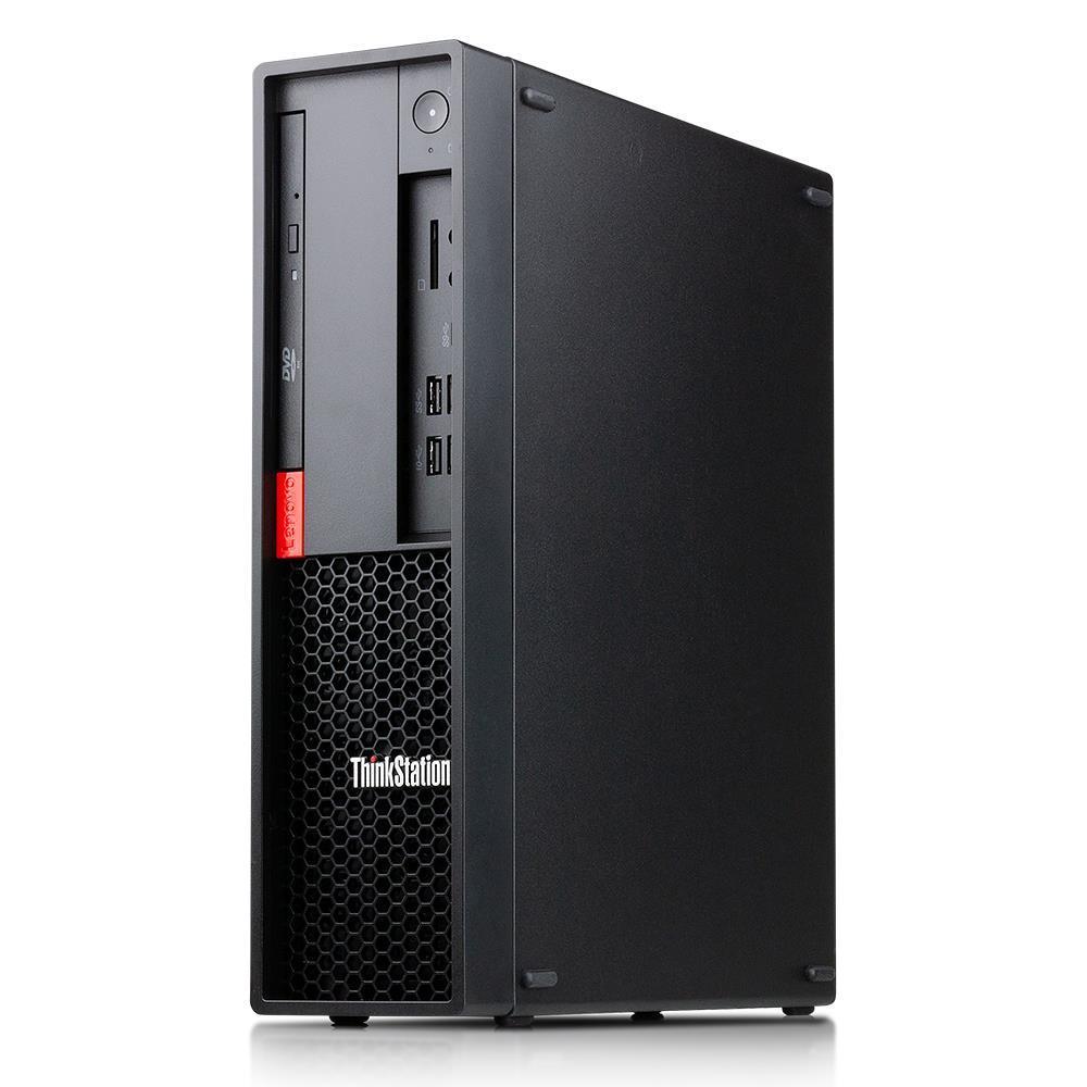 Lenovo ThinkStation P330 Xeon E 3 GHz - SSD 512 Go RAM 32 Go Reconditionné - Lenovo reconditionné disponible sur Backmarket