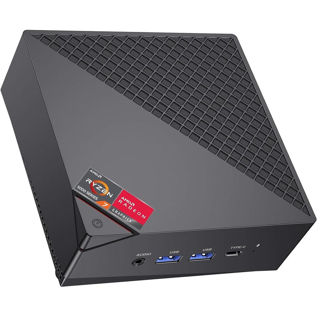 Ace Magician AM06PRO Ryzen 7 1.8 GHz - SSD 512 Go - 32 Go - AMD Radeon Graphics Reconditionné - N/A reconditionné disponible sur Backmarket