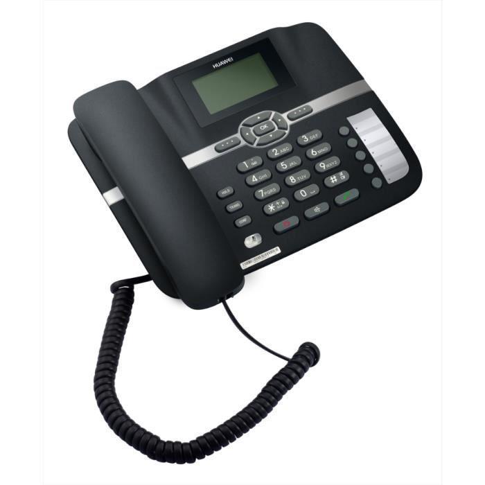Acheter Téléphone fixe Huawei F610 Reconditionné - 45,00 € Téléphone fixe Huawei F610 Reconditionné - reconditionné disponible sur Backmarket