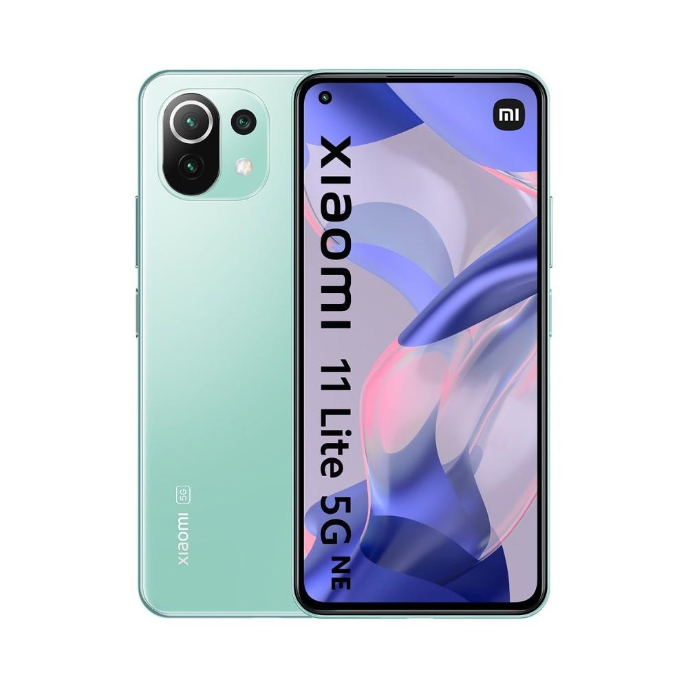 Acheter Xiaomi 11 Lite 5G NE 128 Go - Vert - Débloqué Reconditionné - 145,00 € Xiaomi 11 Lite 5G NE 128 Go - Vert - Débloqué Reconditionné - Xiaomi reconditionné disponible sur Backmarket