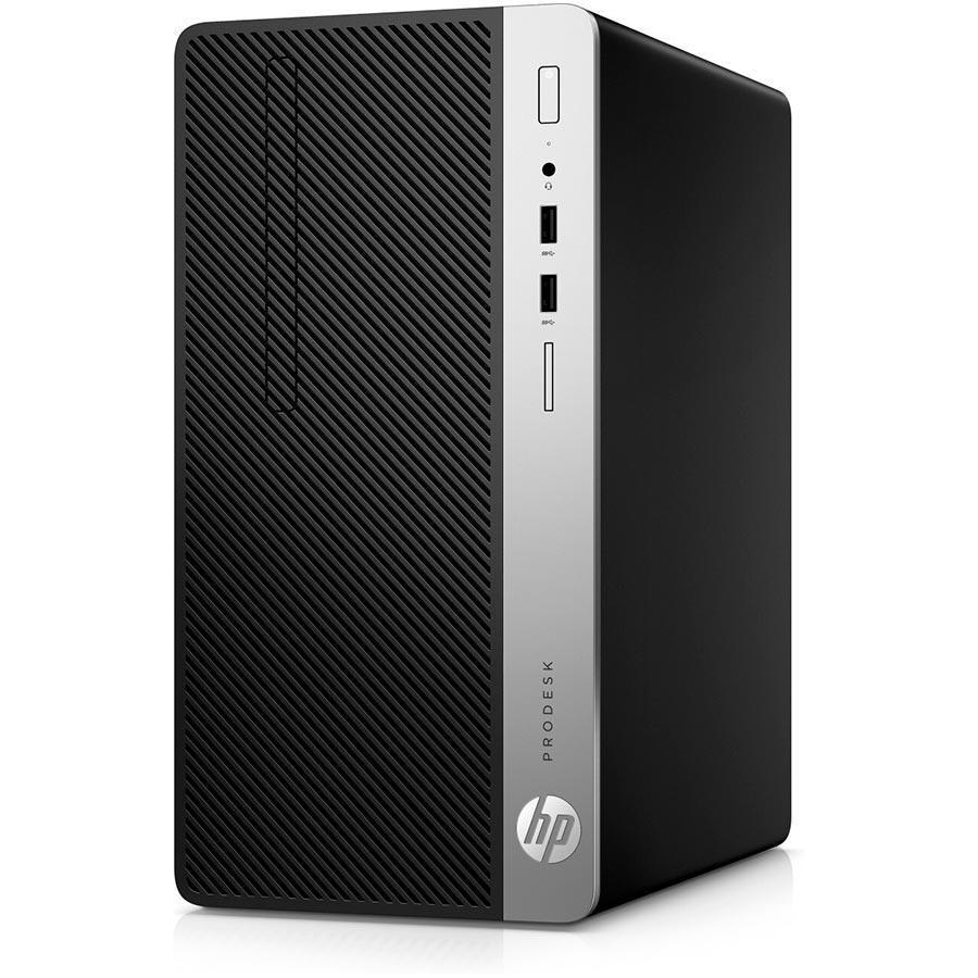 HP ProDesk 400 G6 MT Core i7 3 GHz - SSD 512 Go RAM 8 Go Reconditionné - Hewlett-Packard reconditionné disponible sur Backmarket