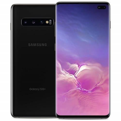 Galaxy S10+ 128 Go - Noir - Débloqué Reconditionné - Samsung reconditionné disponible sur Backmarket