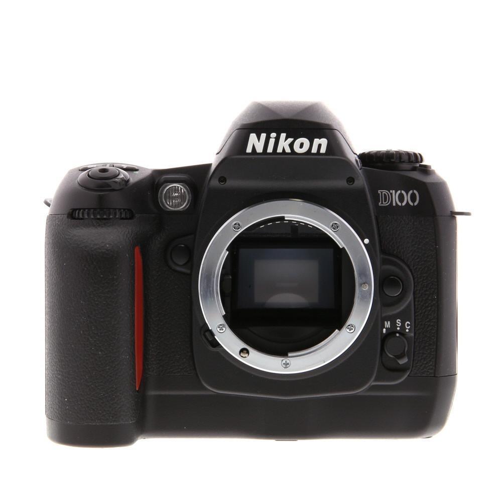 Acheter Reflex D100 - Noir Reconditionné - 151,00 € Reflex D100 - Noir Reconditionné - Nikon reconditionné disponible sur Backmarket