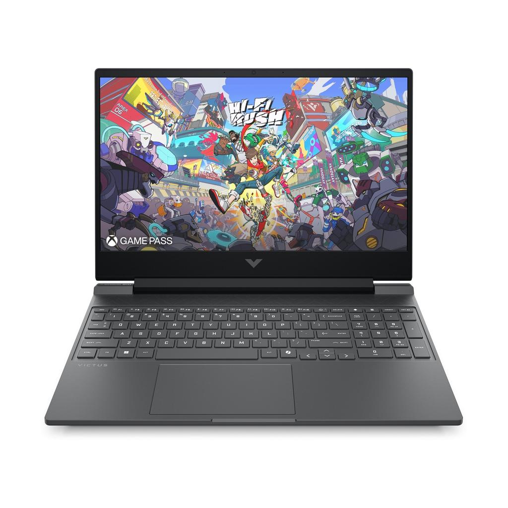 HP Victus 15-FA1088NF 15"" Core i5 3.3 GHz - SSD 512 Go - 16 Go AZERTY - Français Reconditionné - Hewlett-Packard reconditionné disponible sur Backmarket