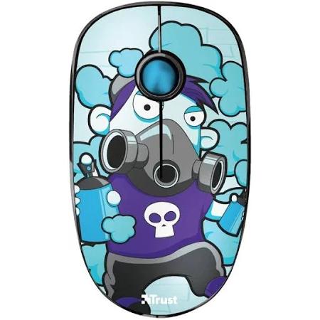 Souris Trust Sketch Silent Sans fil Reconditionné - Trust reconditionné disponible sur Backmarket
