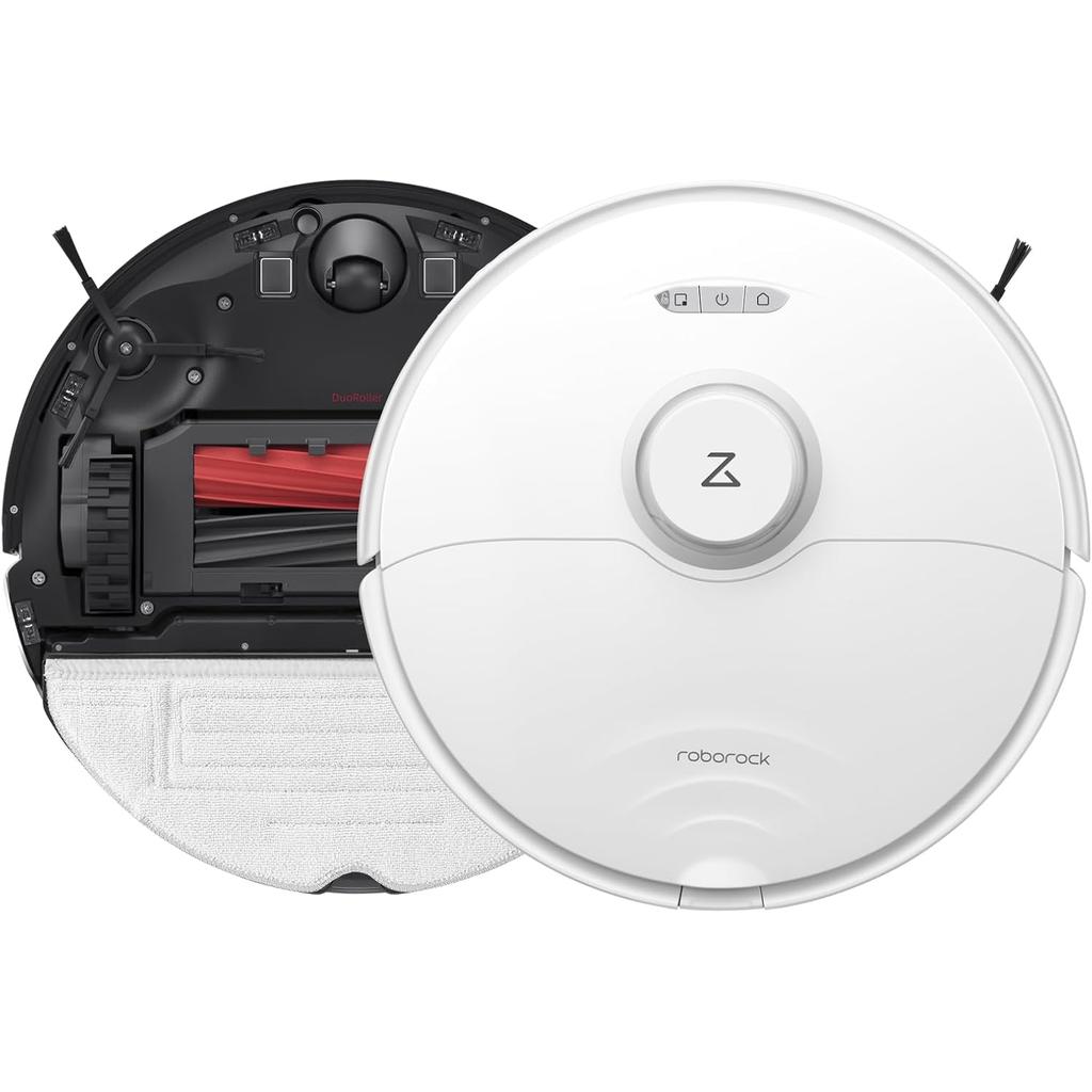 Aspirateur robot Roborock S8 Reconditionné - Roborock reconditionné disponible sur Backmarket