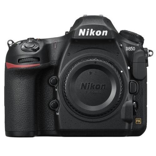 Reflex D850 - Noir Reconditionné - Nikon reconditionné disponible sur Backmarket