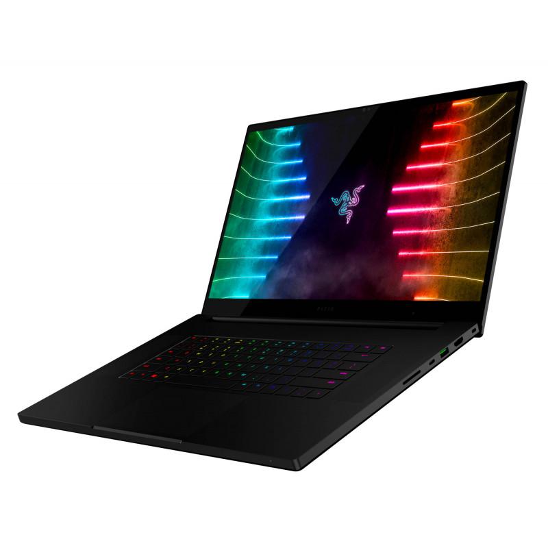 RAZER BLADE 17 PGF3 17"" Core i9 2.5 GHz - SSD 1 TB - 32 Go - NVIDIA GeForce RTX 3080 Ti QWERTZ - Allemand