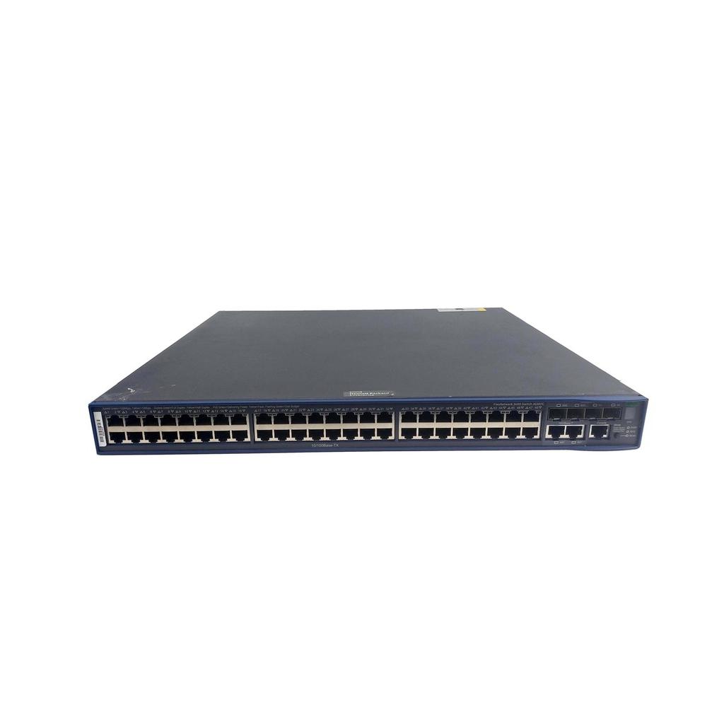 Acheter Switch Hp FlexNetwork 3600-24-PoE+ Reconditionné - 190,00 € Switch Hp FlexNetwork 3600-24-PoE+ Reconditionné - Hewlett-Packard reconditionné disponible sur Backmarket