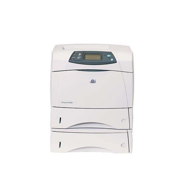 HP Laserjet 4300tn Laser monochrome Reconditionné - Hewlett-Packard reconditionné disponible sur Backmarket