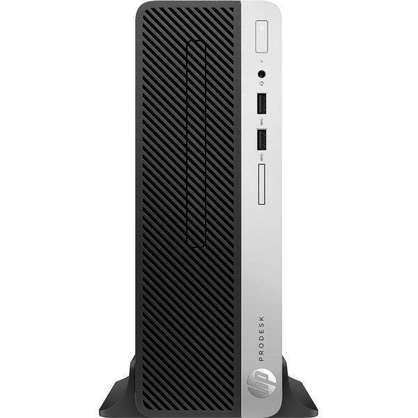 HP ProDesk 400 G5 SFF Core i5 3 GHz - SSD 512 Go RAM 16 Go Reconditionné - Hewlett-Packard reconditionné disponible sur Backmarket