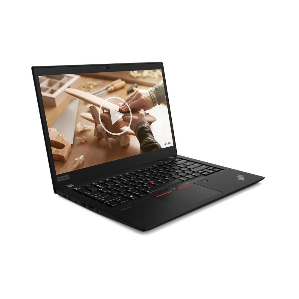 Acheter Lenovo ThinkPad T14s G1 14"" Core i5 1.6 GHz - SSD 256 Go - 8 Go QWERTY - Anglais Reconditionné - 374,00 € Lenovo ThinkPad T14s G1 14"" Core i5 1.6 GHz - SSD 256 Go - 8 Go QWERTY - Anglais Reconditionné - Lenovo reconditionné disponible sur Backmarket