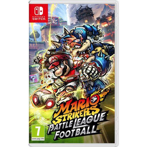 Acheter Mario Strikers: Battle League Football - Nintendo Switch Reconditionné - 50,00 € Mario Strikers: Battle League Football - Nintendo Switch Reconditionné - Nintendo reconditionné disponible sur Backmarket