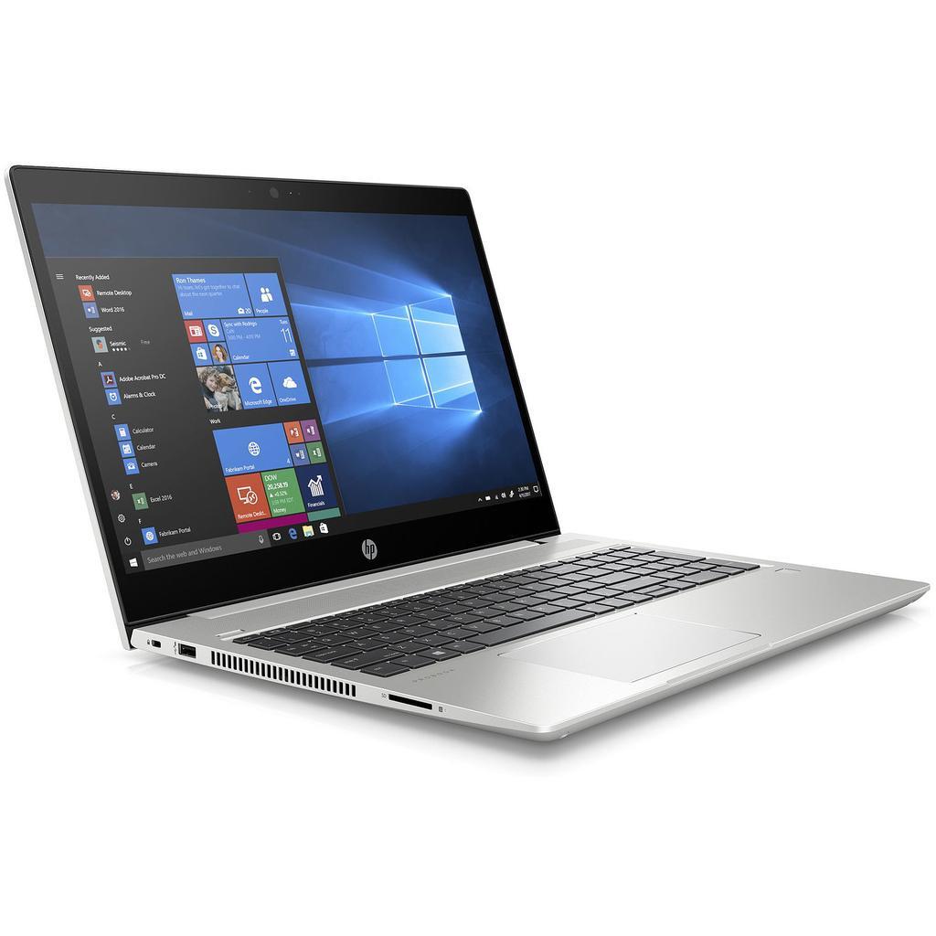 HP ProBook 450 G6 15"" Core i5 1.8 GHz - SSD 256 Go - 16 Go AZERTY - Français Reconditionné - Hewlett-Packard reconditionné disponible sur Backmarket