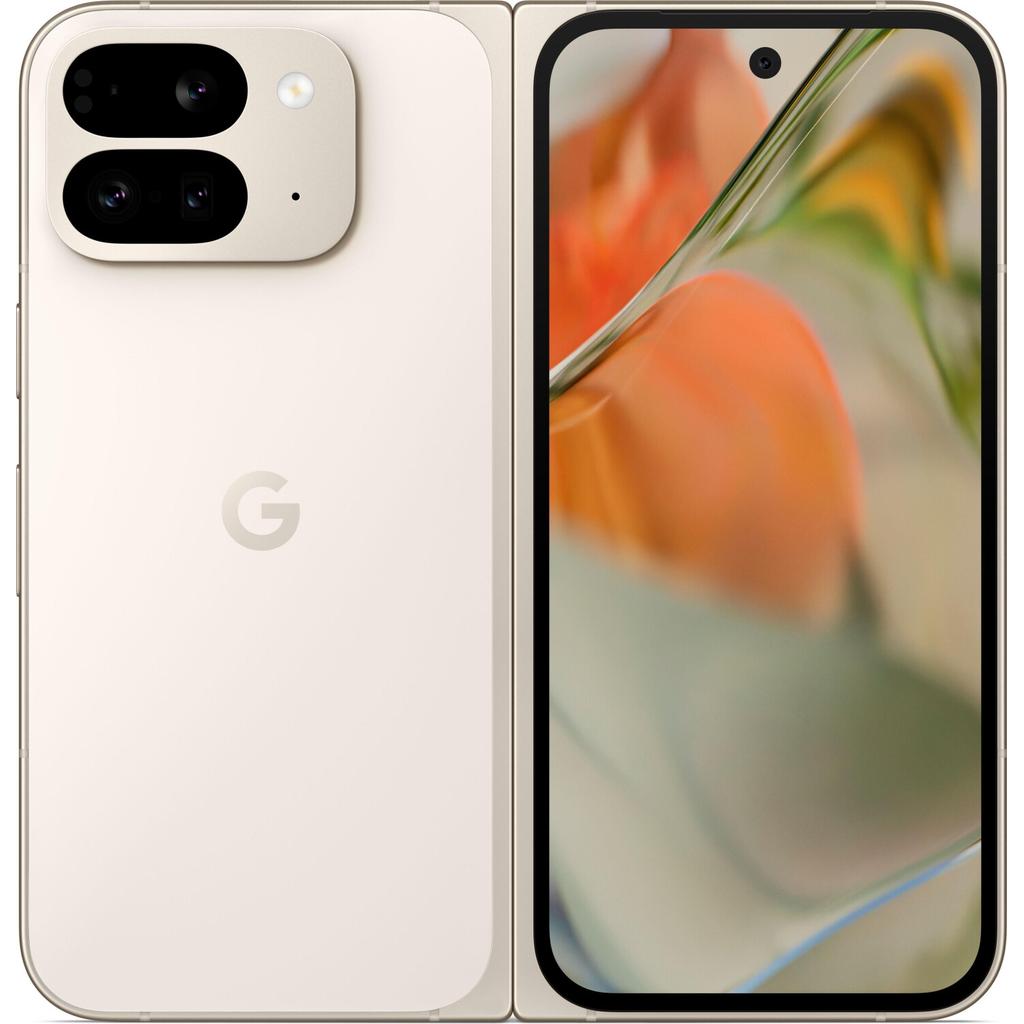 Google Pixel 9 Pro Fold 256 Go - Beige - Débloqué Reconditionné - Google reconditionné disponible sur Backmarket