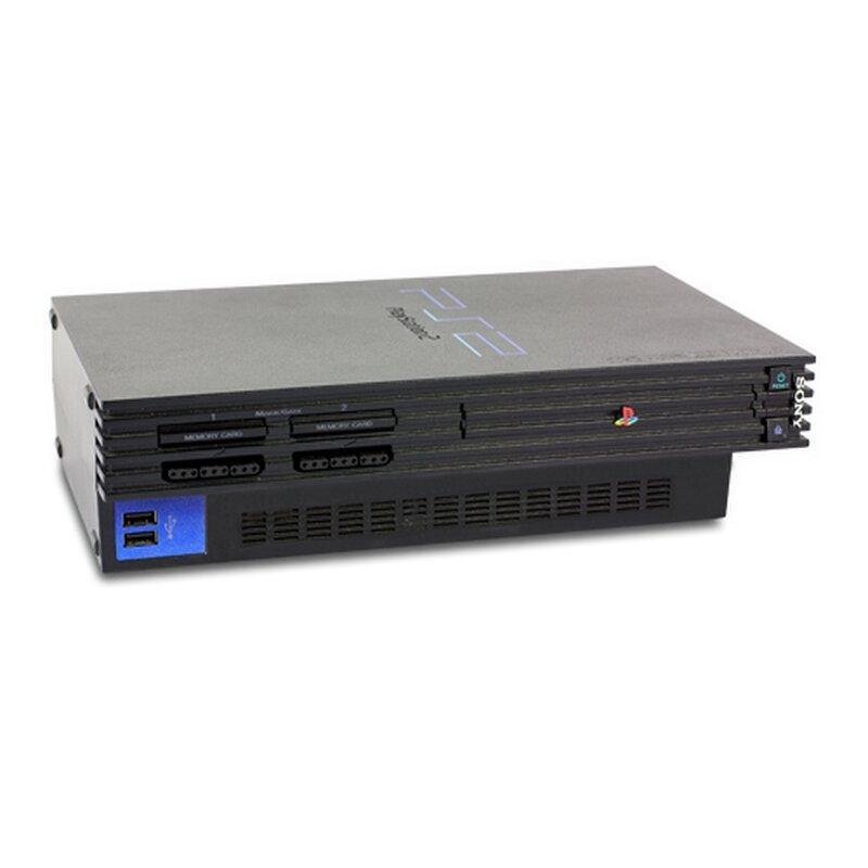 Acheter PlayStation 2 Fat - Noir Reconditionné - 200,00 € PlayStation 2 Fat - Noir Reconditionné - Sony reconditionné disponible sur Backmarket