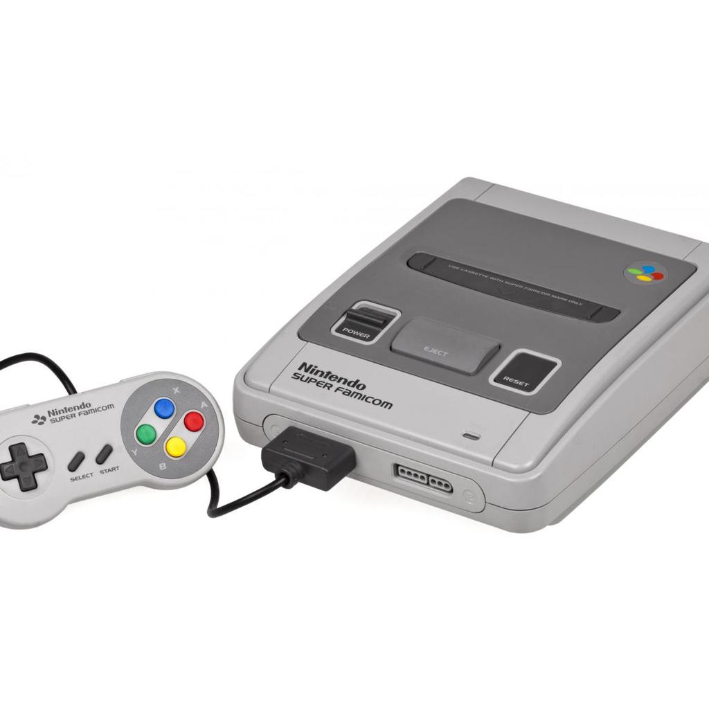Acheter Super Nintendo - Gris Reconditionné - 188,00 € Super Nintendo - Gris Reconditionné - Nintendo reconditionné disponible sur Backmarket