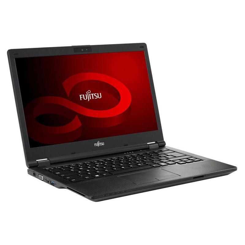 Fujitsu LifeBook E548 14"" Core i5 1.7 GHz - SSD 256 Go - 8 Go QWERTZ - Allemand Reconditionné - Fujitsu reconditionné disponible sur Backmarket