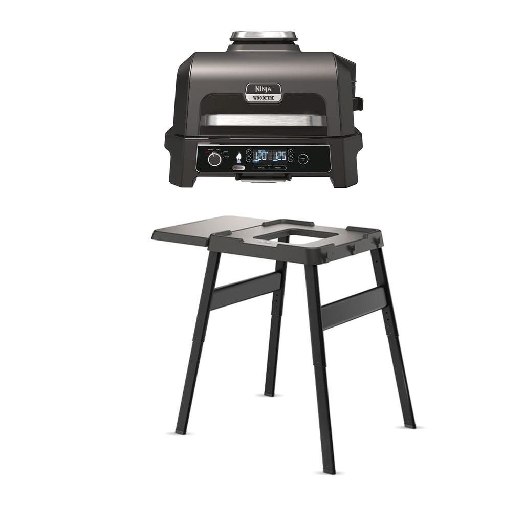 Barbecue électrique Ninja 2400 OG850 Reconditionné - Ninja reconditionné disponible sur Backmarket