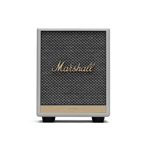 Enceinte Bluetooth Marshall Uxbridge GOOGLE - Blanc - Reconditionné Marshall sur Backmarket
