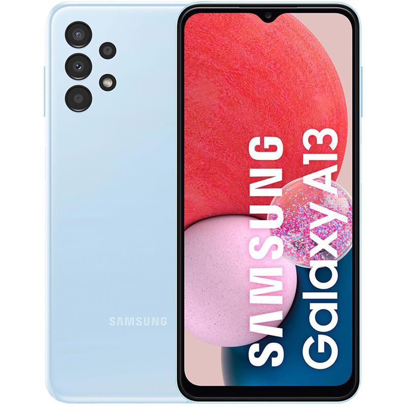 Acheter Galaxy A13 128 Go - Bleu - Débloqué Reconditionné - 112,00 € Galaxy A13 128 Go - Bleu - Débloqué Reconditionné - Samsung reconditionné disponible sur Backmarket
