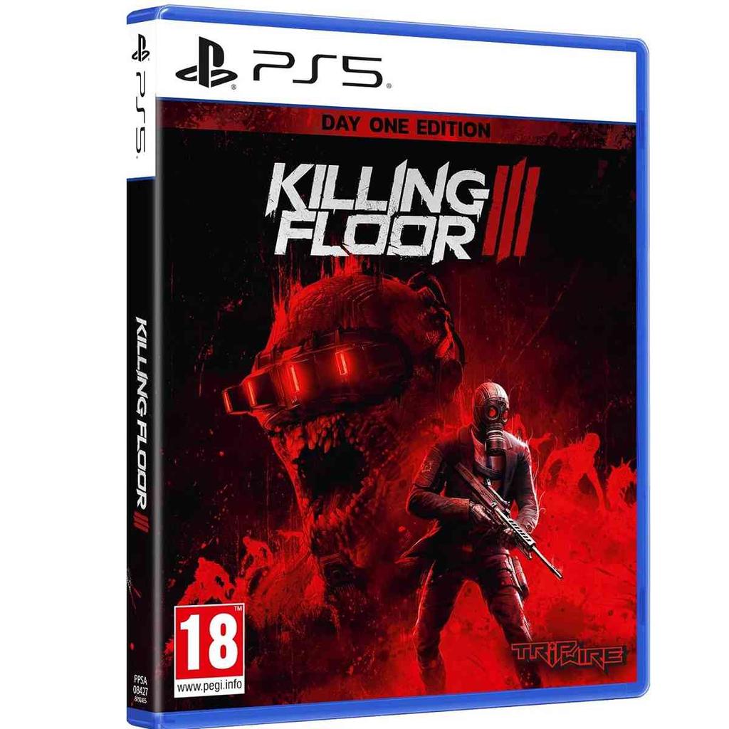 Killing Floor 3 Day One Edition - PlayStation 5 Reconditionné - Milestone reconditionné disponible sur Backmarket