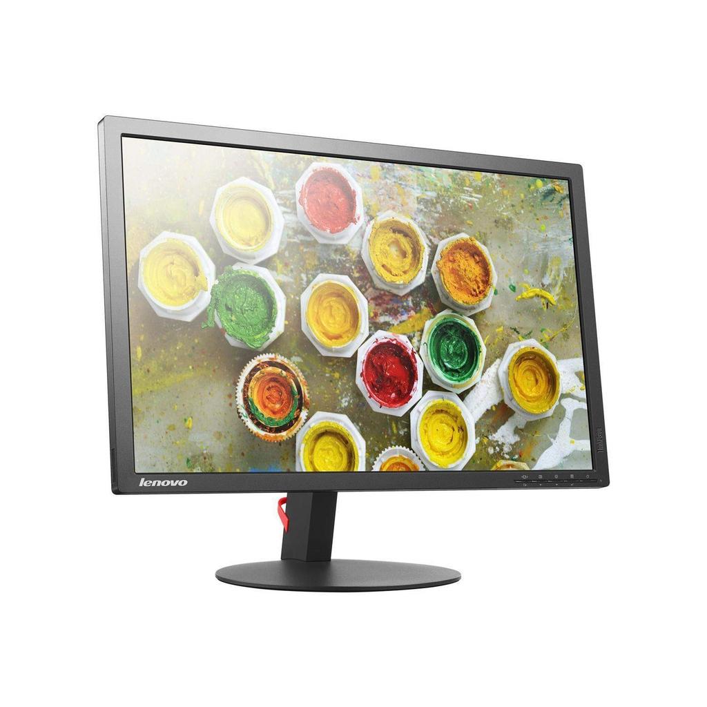 Écran 24"" LCD WUXGA Lenovo T2454P Reconditionné - Lenovo reconditionné disponible sur Backmarket