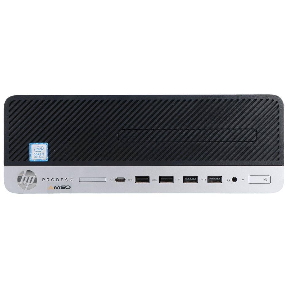Acheter HP ProDesk 600 G4 SFF Core i5 3 GHz - SSD 512 Go RAM 8 Go Reconditionné - 319,49 € HP ProDesk 600 G4 SFF Core i5 3 GHz - SSD 512 Go RAM 8 Go Reconditionné - Hewlett-Packard reconditionné disponible sur Backmarket