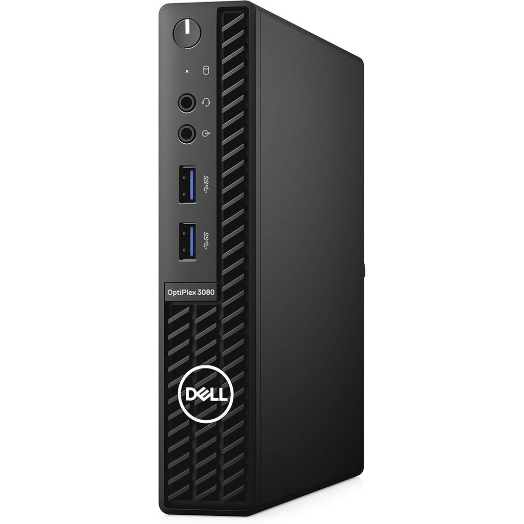 Acheter Dell OptiPlex 3080 Micro Core i5 3.3 GHz - SSD 256 Go RAM 8 Go Reconditionné - 514,25 € Dell OptiPlex 3080 Micro Core i5 3.3 GHz - SSD 256 Go RAM 8 Go Reconditionné - Dell reconditionné disponible sur Backmarket