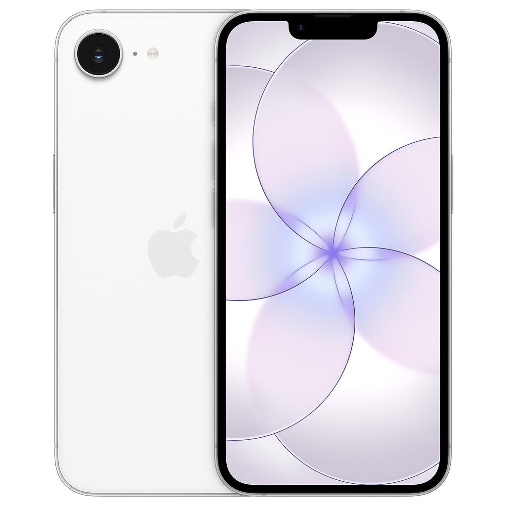 iPhone 17e 256 Go - Blanc - Débloqué