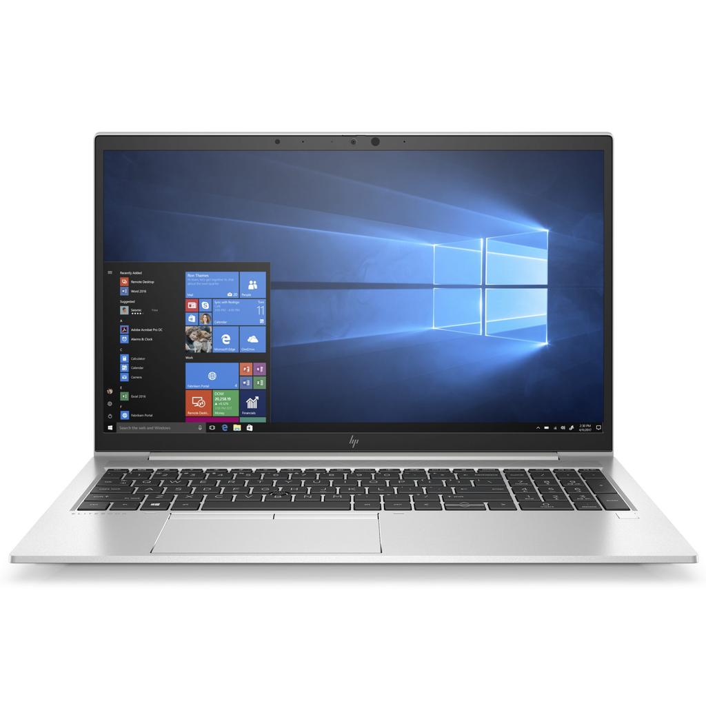 HP EliteBook 850 G7 15"" Core i5 1.6 GHz - SSD 256 Go - 16 Go QWERTZ - Allemand Reconditionné - Hewlett-Packard reconditionné disponible sur Backmarket