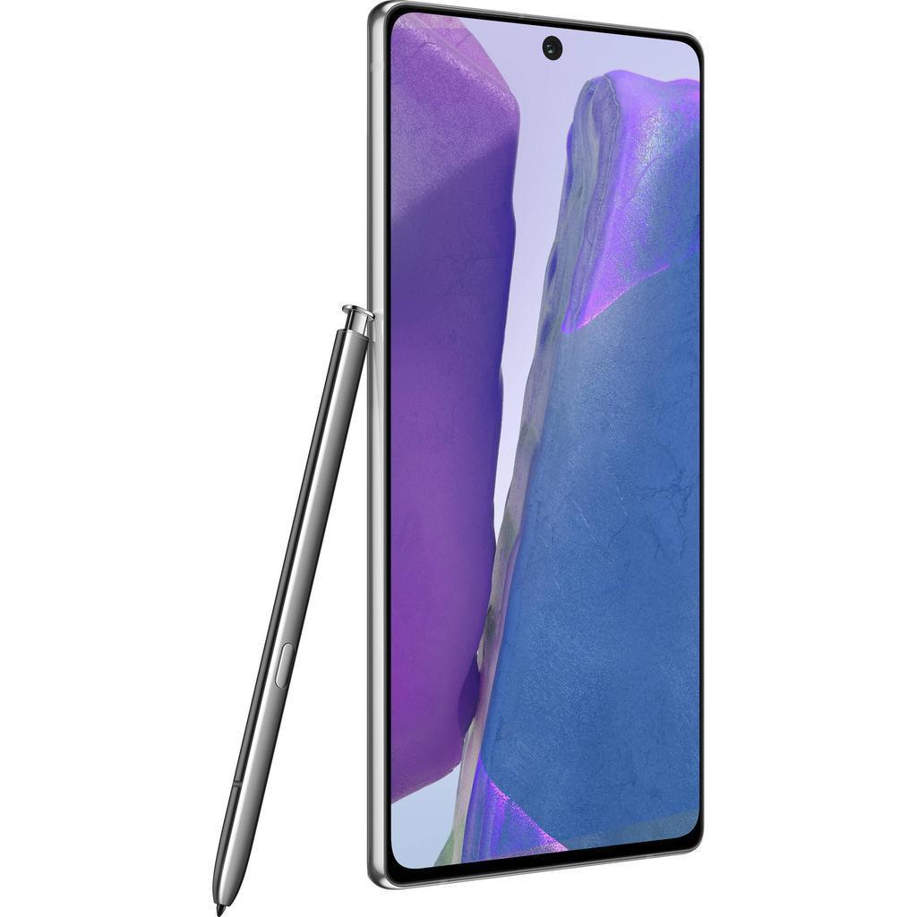 Galaxy Note20 5G 128 Go - Gris - Débloqué Reconditionné - Samsung reconditionné disponible sur Backmarket
