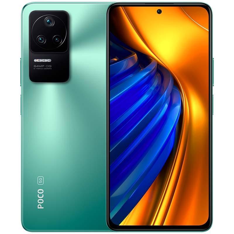 Acheter Xiaomi Poco F4 128 Go - Vert - Débloqué Reconditionné - 217,00 € Xiaomi Poco F4 128 Go - Vert - Débloqué Reconditionné - Xiaomi reconditionné disponible sur Backmarket