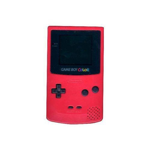 Acheter Nintendo Game Boy Color - Rouge Reconditionné - 177,99 € Nintendo Game Boy Color - Rouge Reconditionné - Nintendo reconditionné disponible sur Backmarket