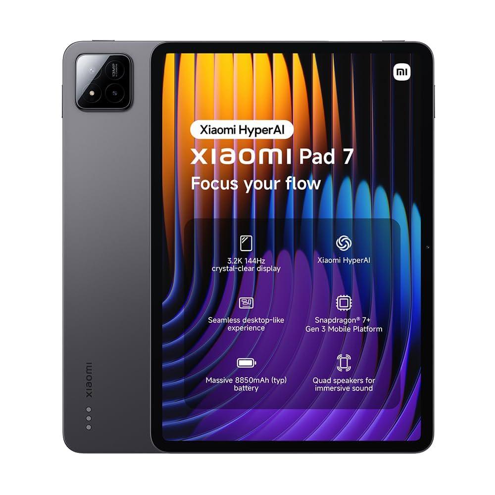 Acheter Xiaomi Pad 7 256GB - Noir - WiFi Reconditionné - 359,00 € Xiaomi Pad 7 256GB - Noir - WiFi Reconditionné - Xiaomi reconditionné disponible sur Backmarket