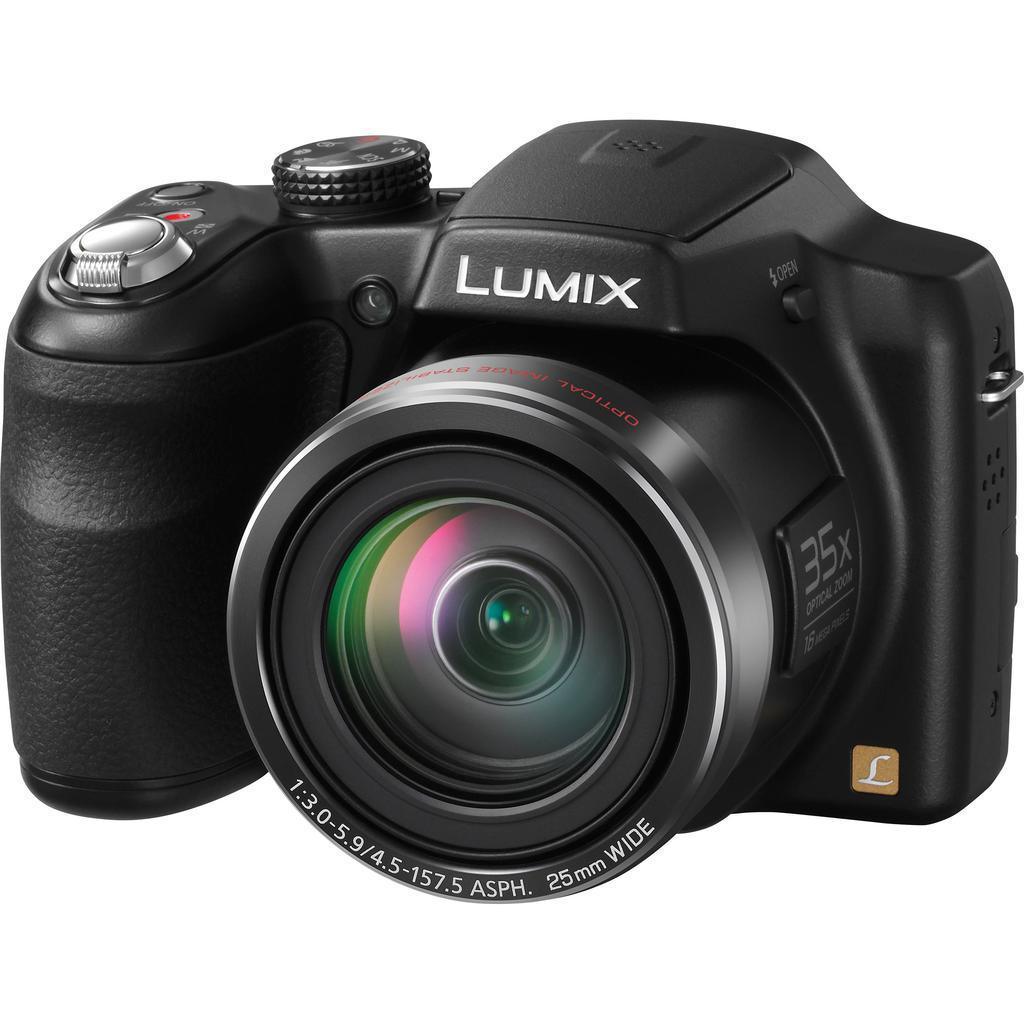 Acheter Bridge Lumix DMC-LZ30 - Noir + Panasonic 35x Wide Optical Zoom 4.5-157.5mm f/3.0-5.9 ASPH f/3.0-5.9 Reconditionné - 149,00 € Bridge Lumix DMC-LZ30 - Noir + Panasonic 35x Wide Optical Zoom 4.5-157.5mm f/3.0-5.9 ASPH f/3.0-5.9 Reconditionné - Panasonic reconditionné disponible sur Backmarket