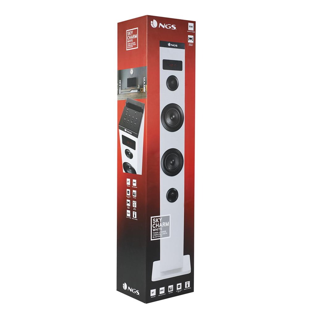 Ngs Skycharm - Blanc Reconditionné - N/A reconditionné disponible sur Backmarket