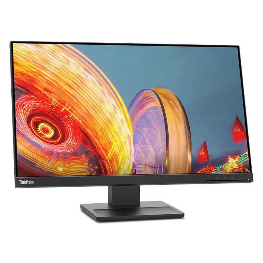 Acheter Écran 24"" LED QHD Lenovo ThinkVision E24Q-20 Reconditionné - 140,00 € Écran 24"" LED QHD Lenovo ThinkVision E24Q-20 Reconditionné - Lenovo reconditionné disponible sur Backmarket