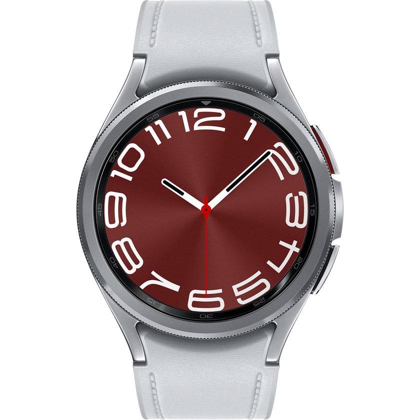 Montre Samsung Cardio GPS SM-R950NZSAEUB - Argent Reconditionné - Samsung reconditionné disponible sur Backmarket