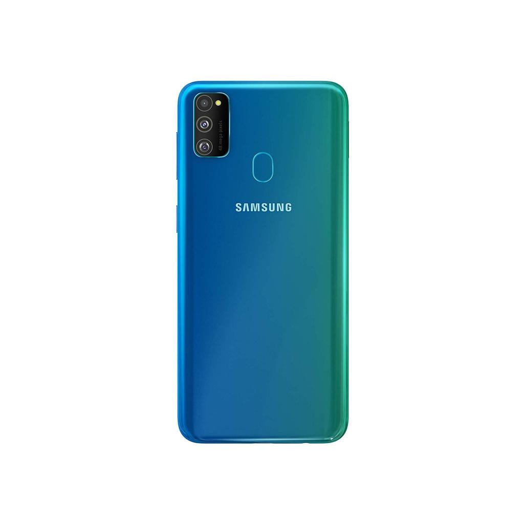 Galaxy M30s 64 Go - Bleu - Débloqué Reconditionné - Samsung reconditionné disponible sur Backmarket
