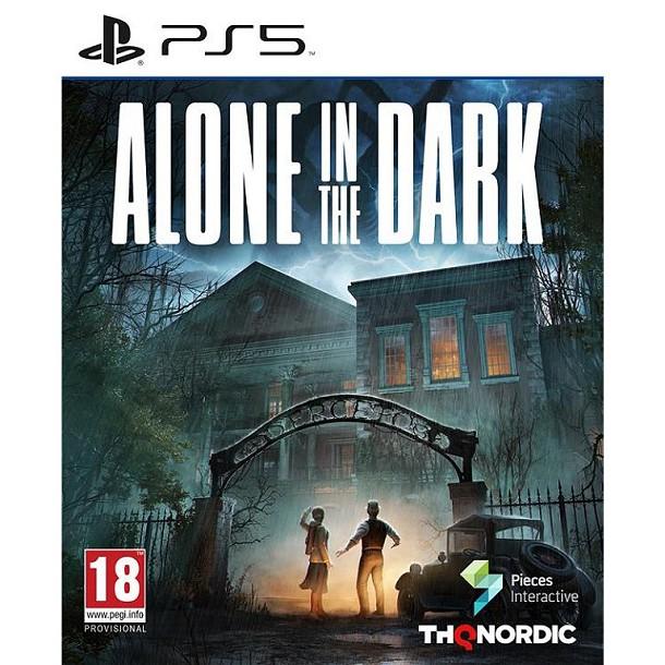 Alone in the Dark - PlayStation 5 Reconditionné - THQ Nordic reconditionné disponible sur Backmarket