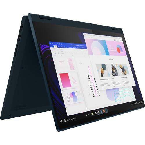 Lenovo IdeaPad Flex 5 15"" Ryzen 7 1.8 GHz - SSD 256 Go - 16 Go QWERTY - Anglais Reconditionné - Lenovo reconditionné disponible sur Backmarket