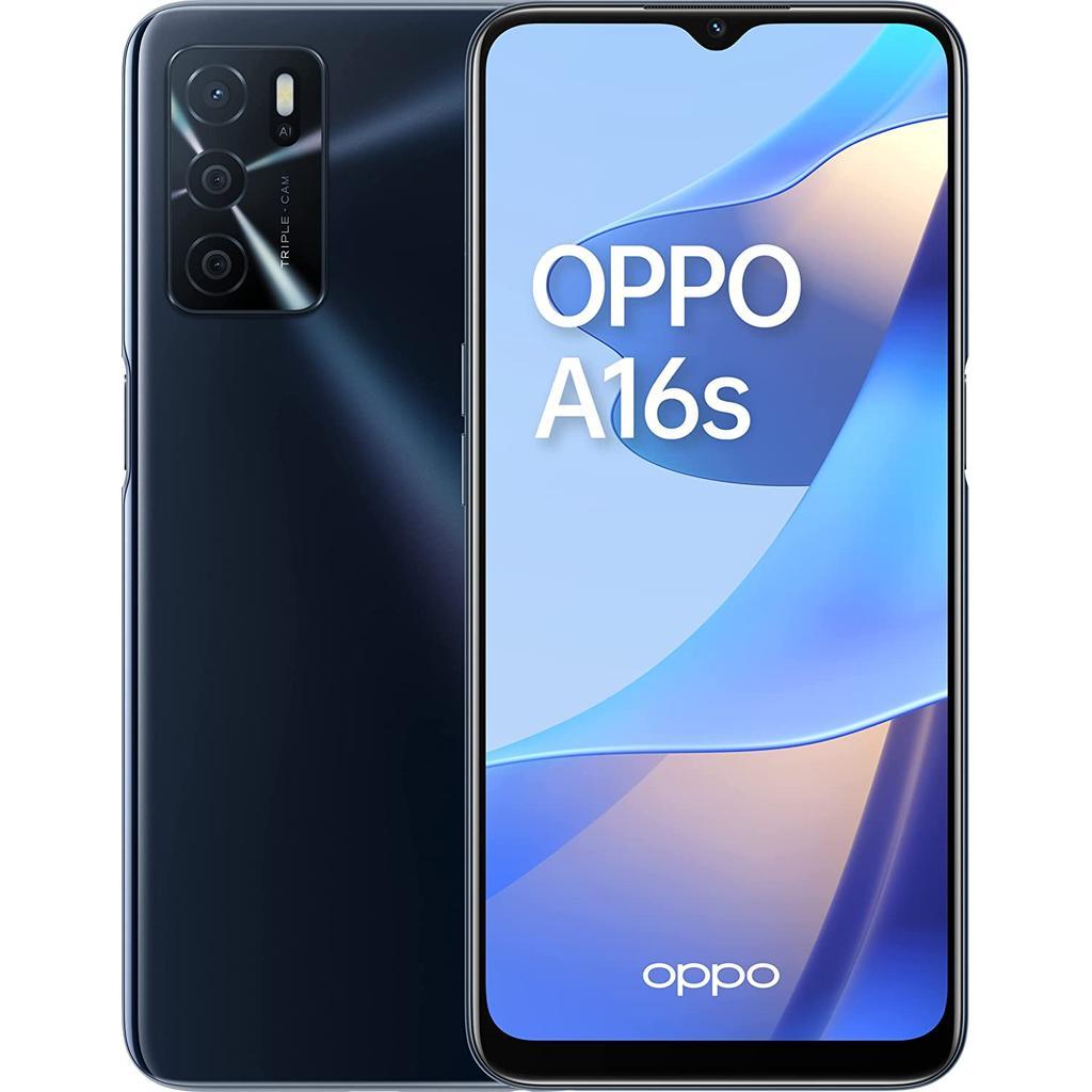 Acheter Oppo A16S 64 Go - Noir - Débloqué Reconditionné - 100,00 € Oppo A16S 64 Go - Noir - Débloqué Reconditionné - Oppo reconditionné disponible sur Backmarket