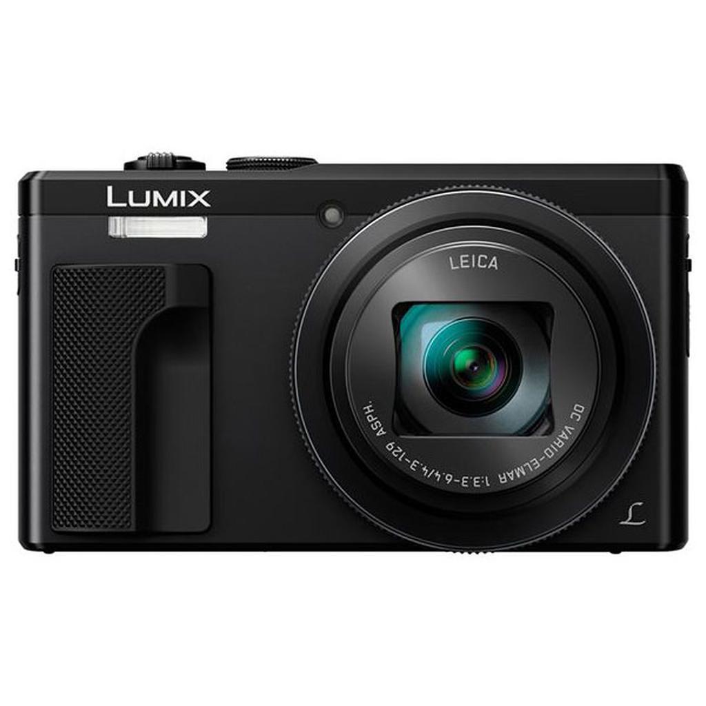 Compact Lumix DMC-TZ70 - Noir + Panasonic Leica DC Vario-Elmar 4.3-129mm f/3.3-6.4 ASPH f/3.3-6.4 Reconditionné - Panasonic reconditionné disponible sur Backmarket