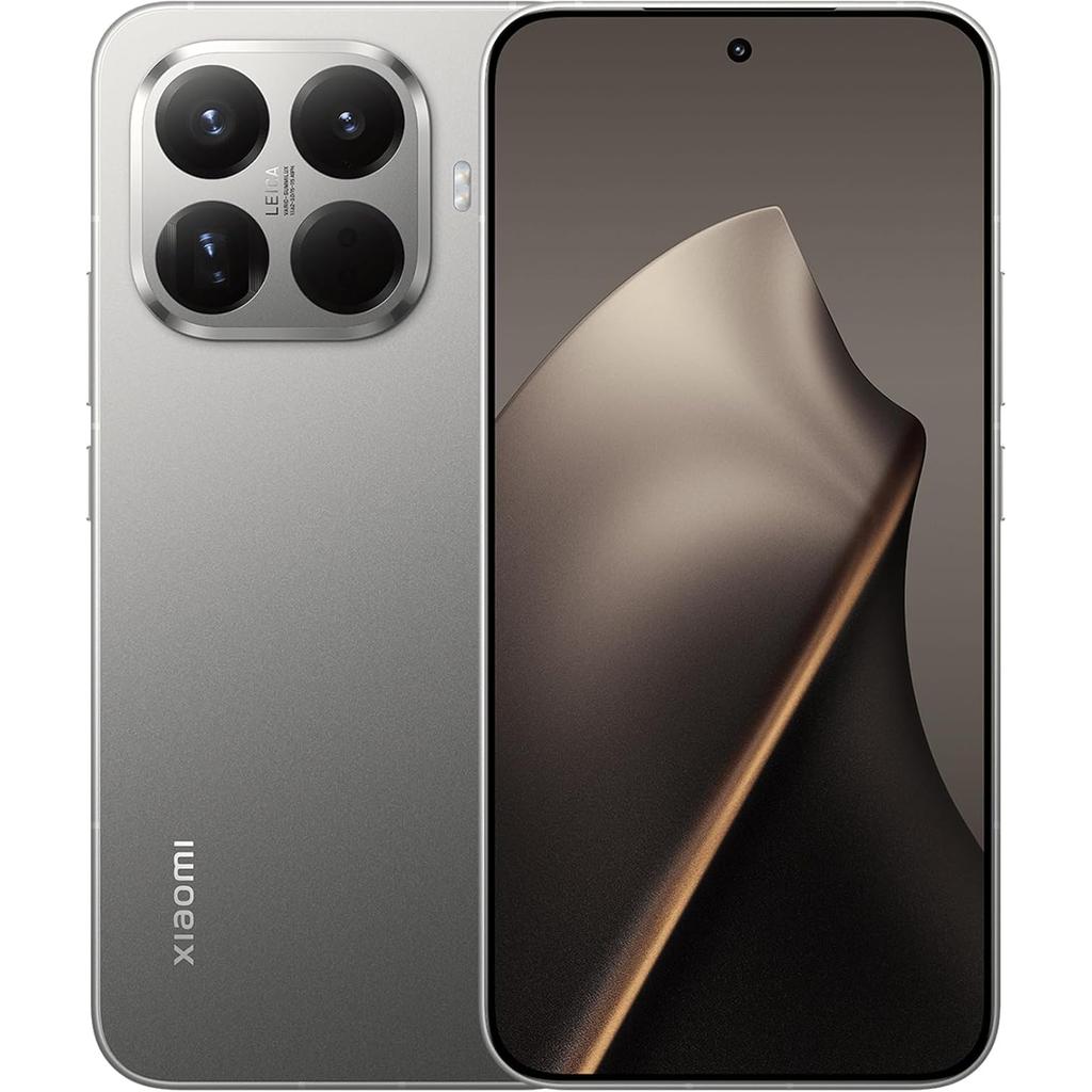 Xiaomi 15T Pro 512 Go - Noir - Débloqué Reconditionné - Xiaomi reconditionné disponible sur Backmarket