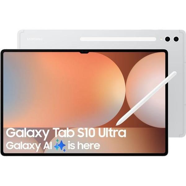 Acheter Galaxy Tab S10 Ultra 256GB - Argent - WiFi Reconditionné - 880,00 € Galaxy Tab S10 Ultra 256GB - Argent - WiFi Reconditionné - Samsung reconditionné disponible sur Backmarket